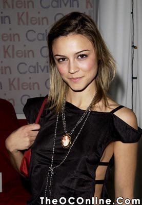 Samaire Armstrong - 066